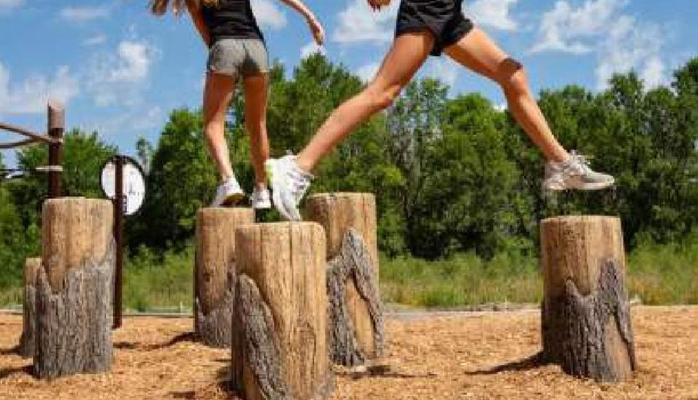 Nature Inspired Playground